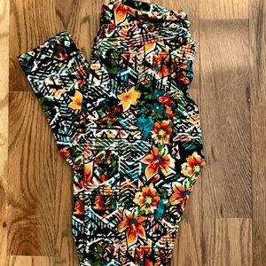 Lularoe One Size Leggings